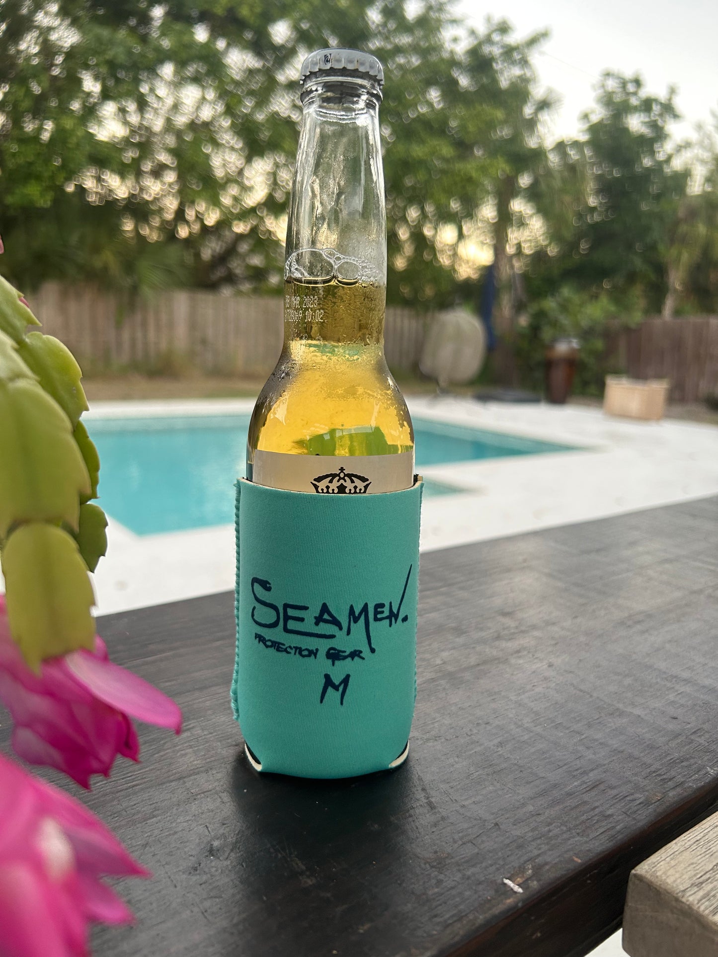 Drink Wraps Sea Bones