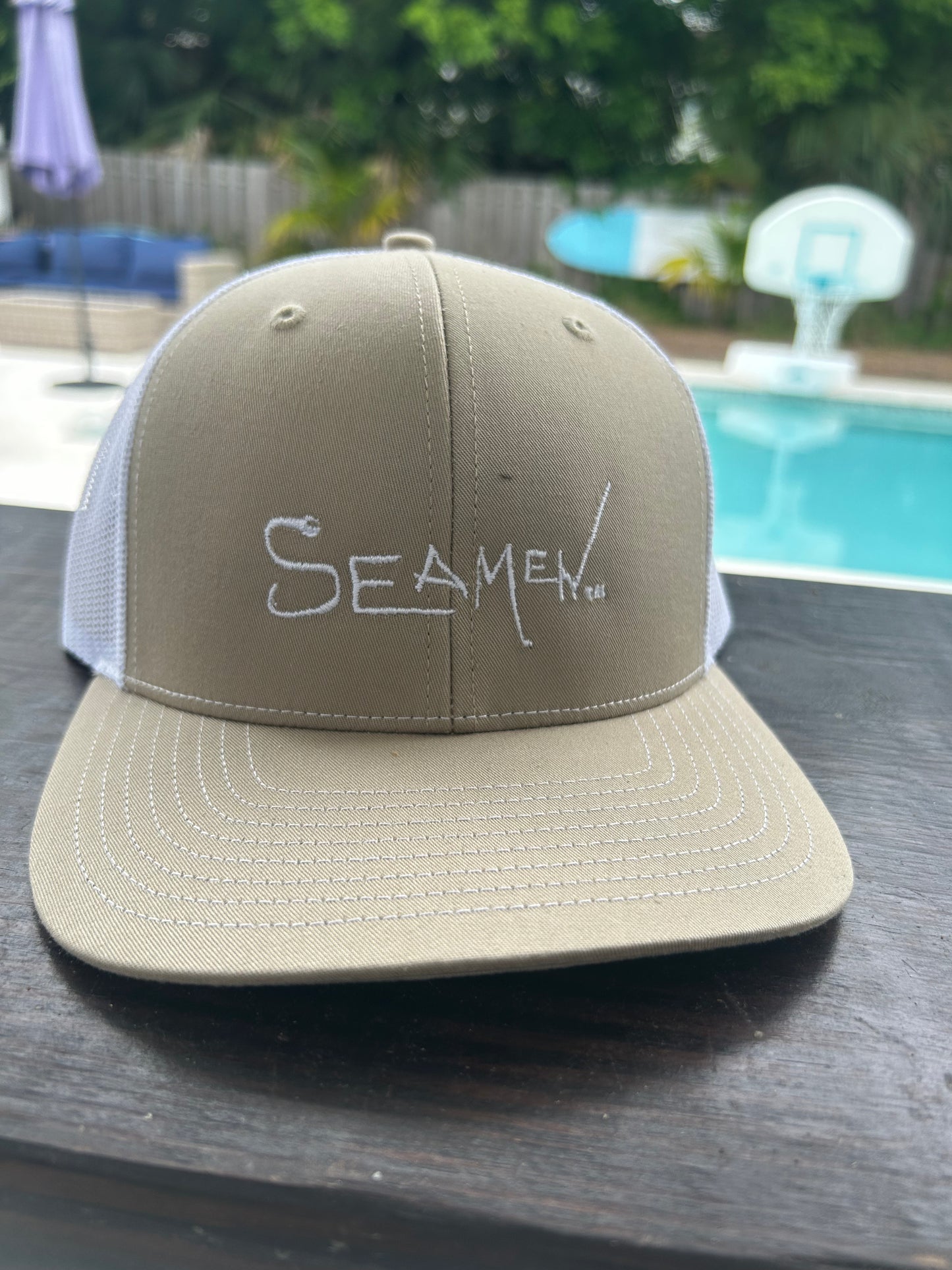 SeaMen Original Trucker Hat