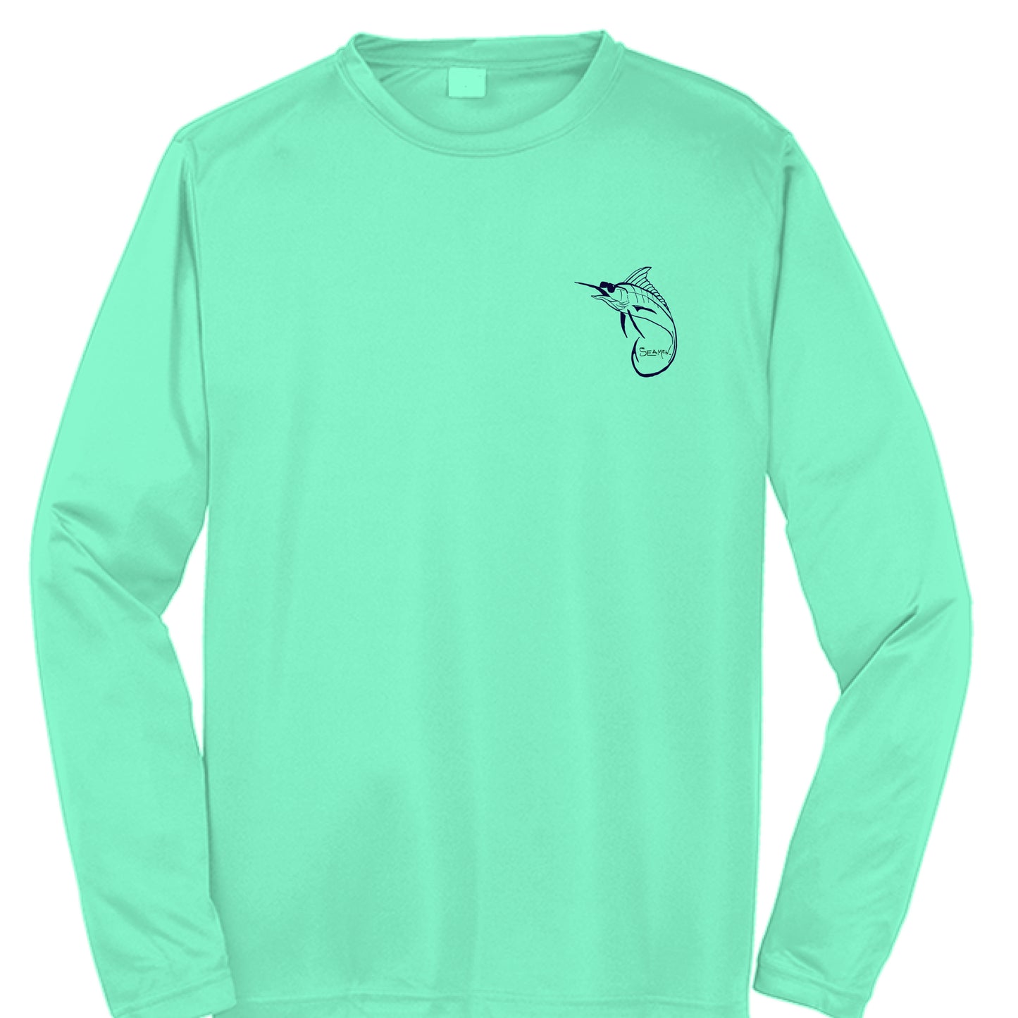 Bright Seafoam - FRONT