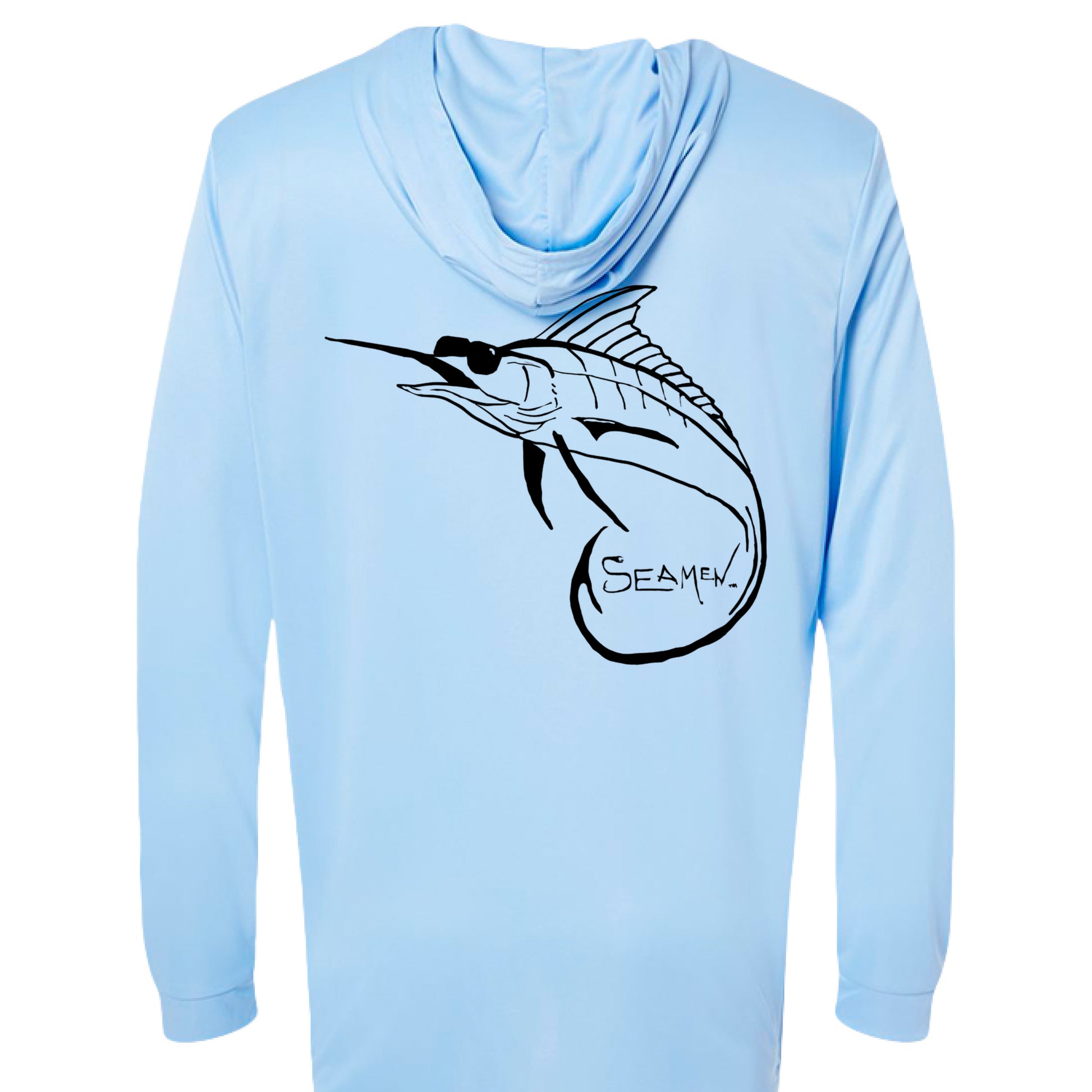 Blue Mist - BACK