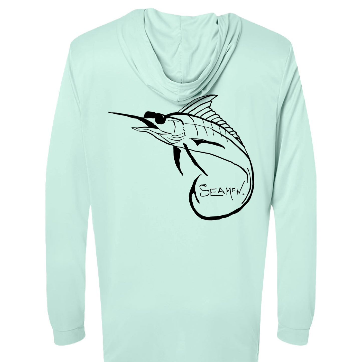 Mint Green - BACK