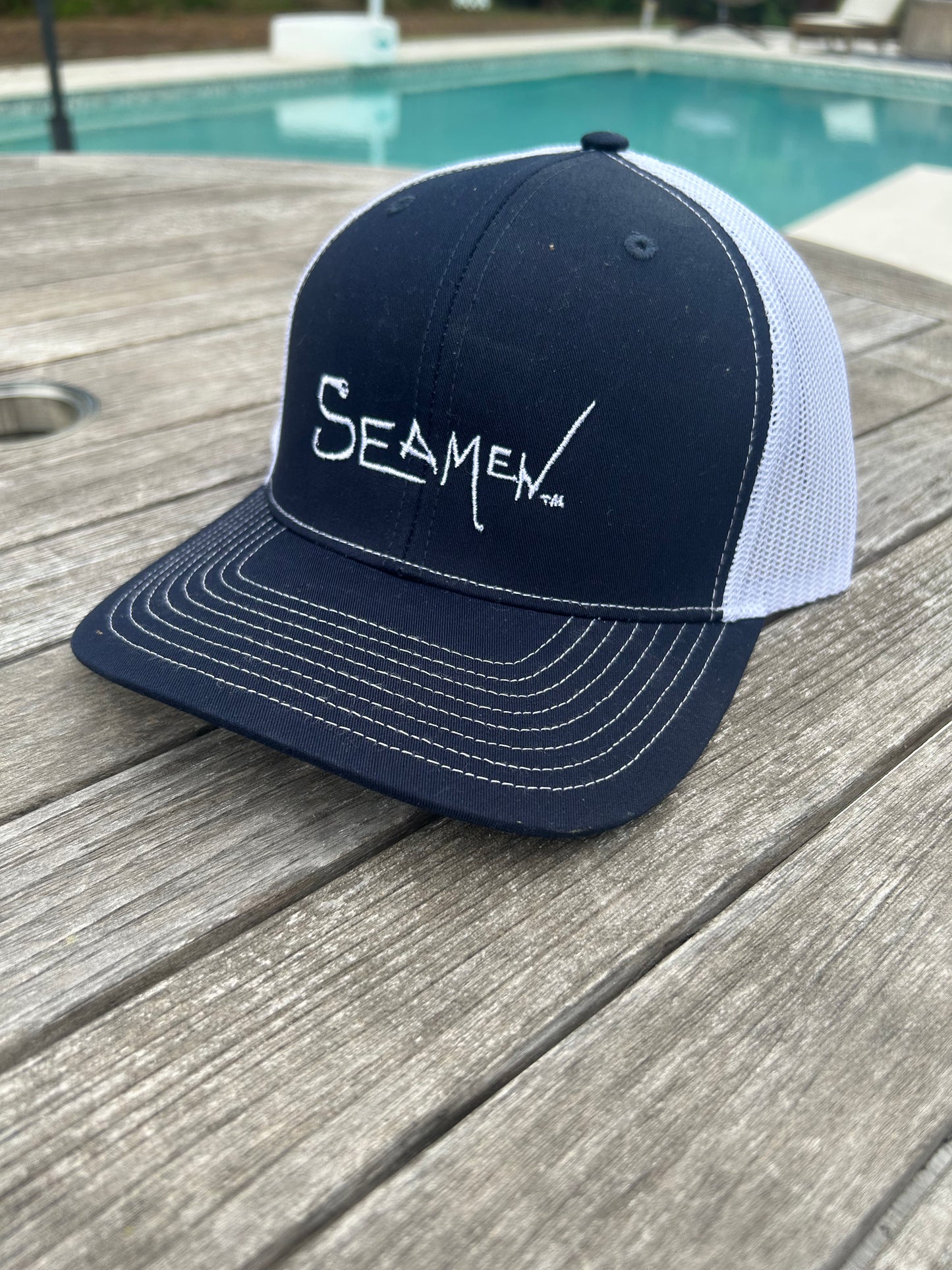 SeaMen Original Trucker Hat