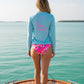 Light Blue - BACK