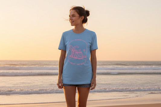 Carolina Blue - FRONT