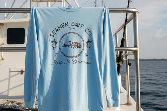 Light Blue - FRONT