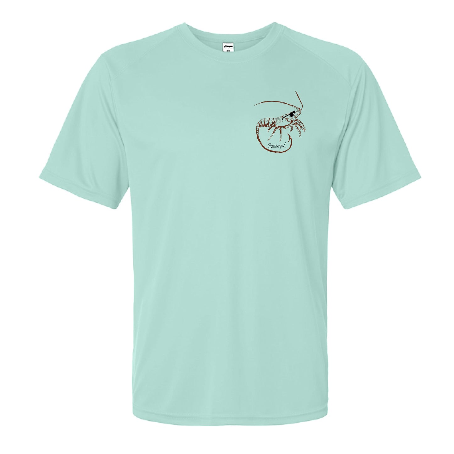 Mint Green - FRONT