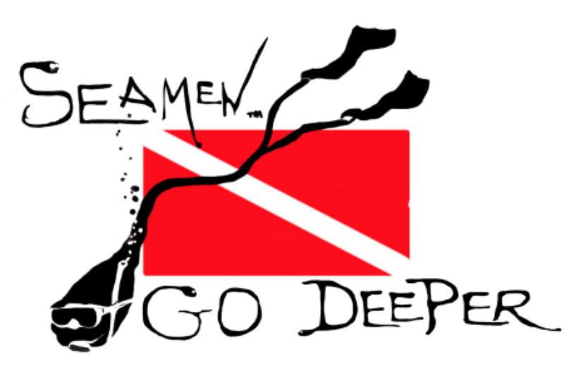 Racer Performance Tank -SeaMen GoDeeper