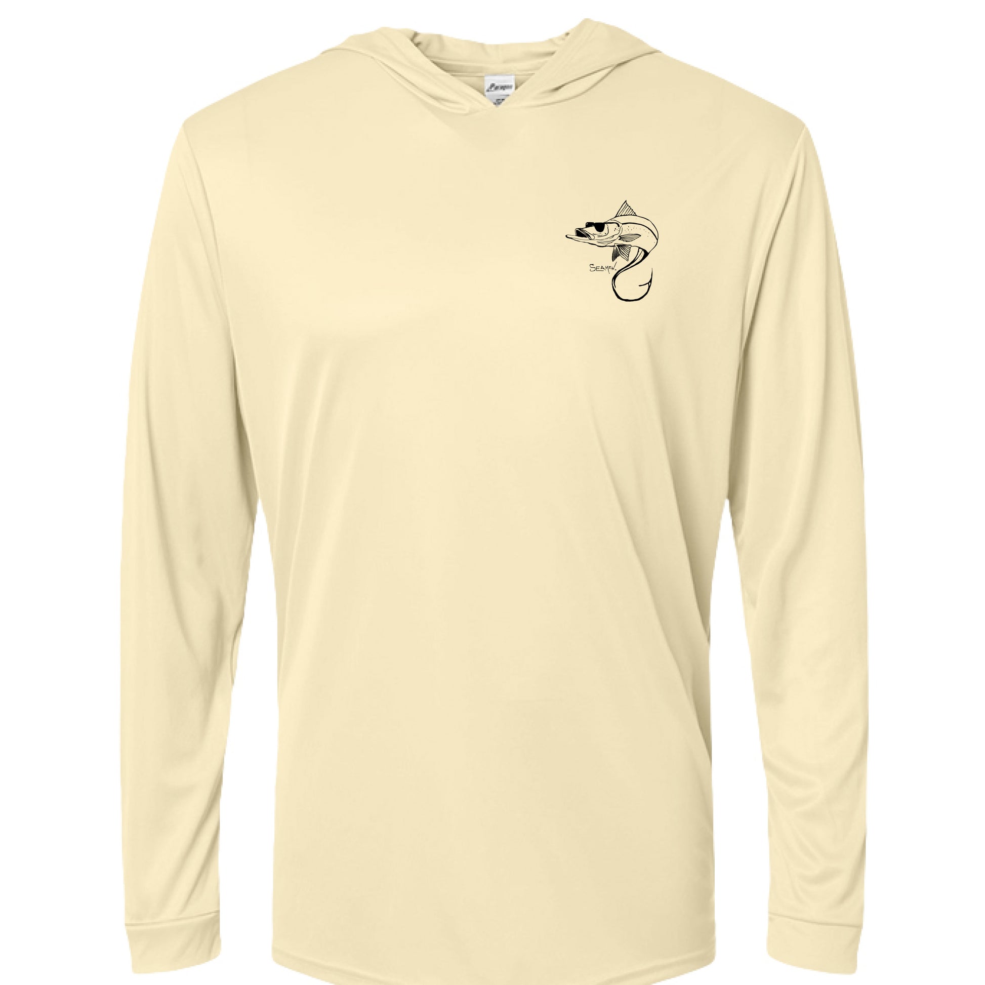 Pale Yellow - FRONT
