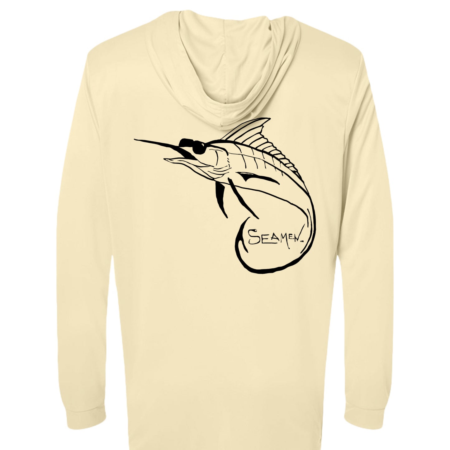Pale Yellow - BACK