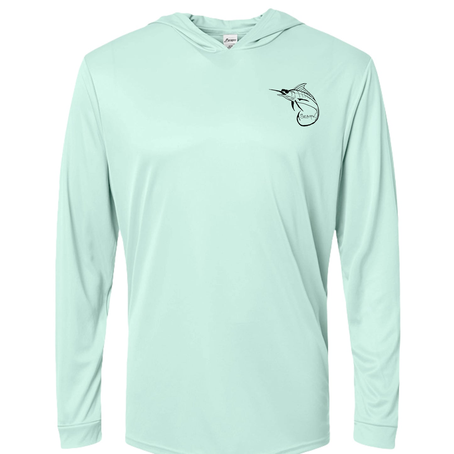 Mint Green - FRONT