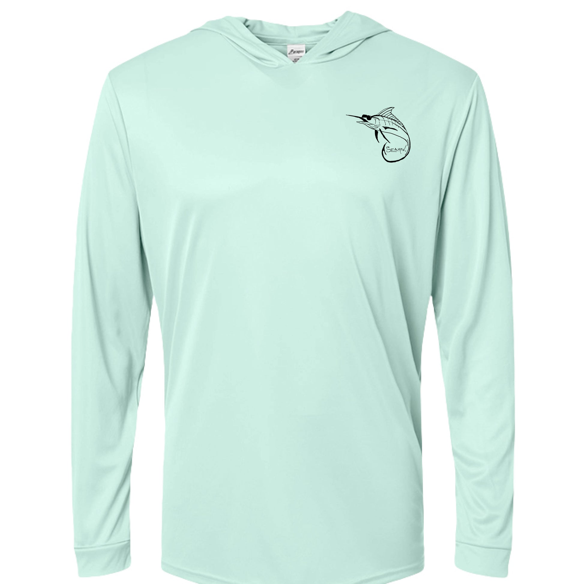 Mint Green - FRONT