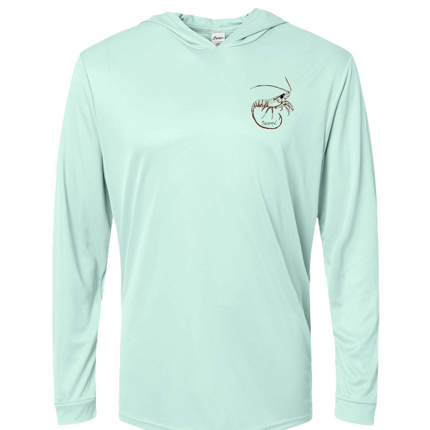 Mint Green - FRONT