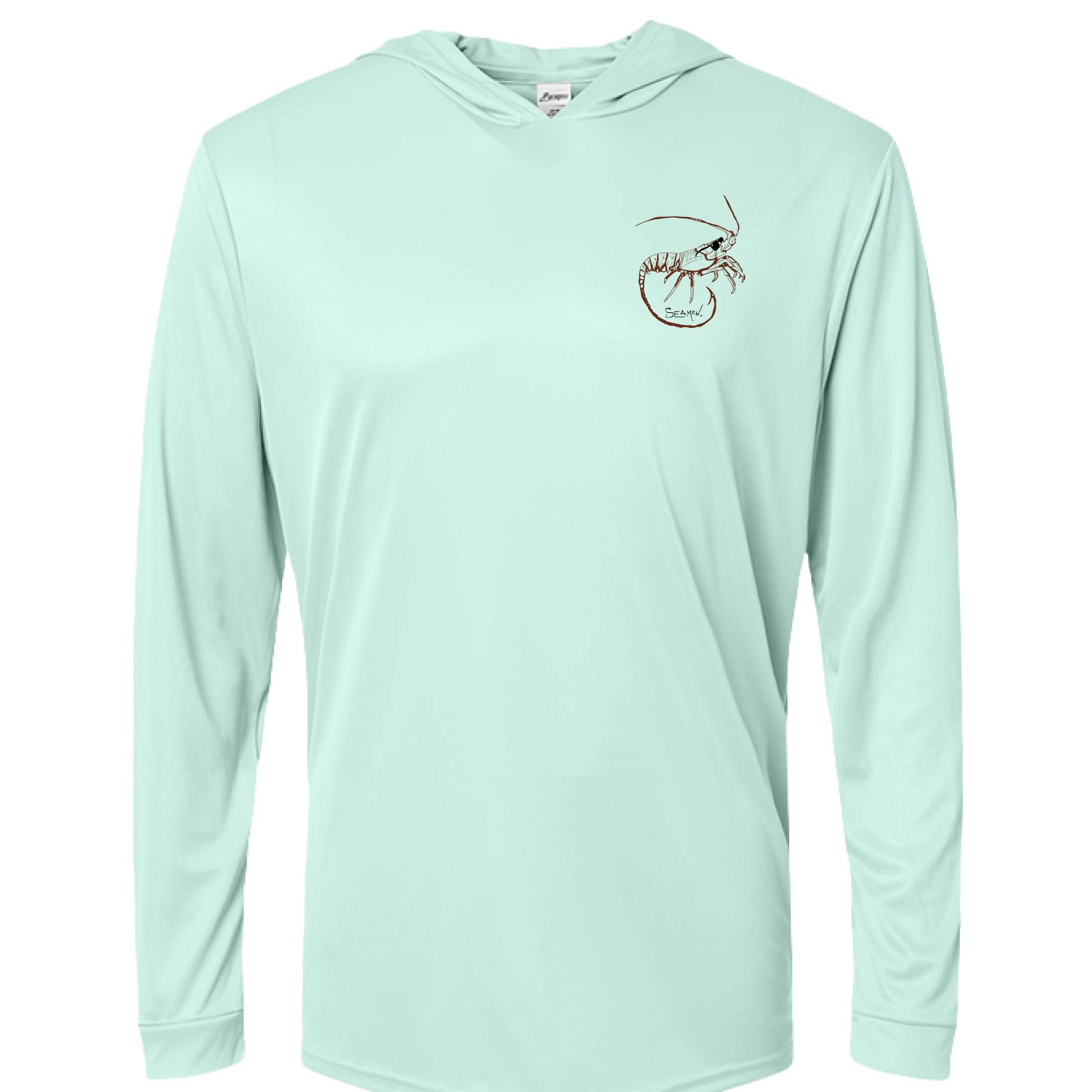 Mint Green - FRONT