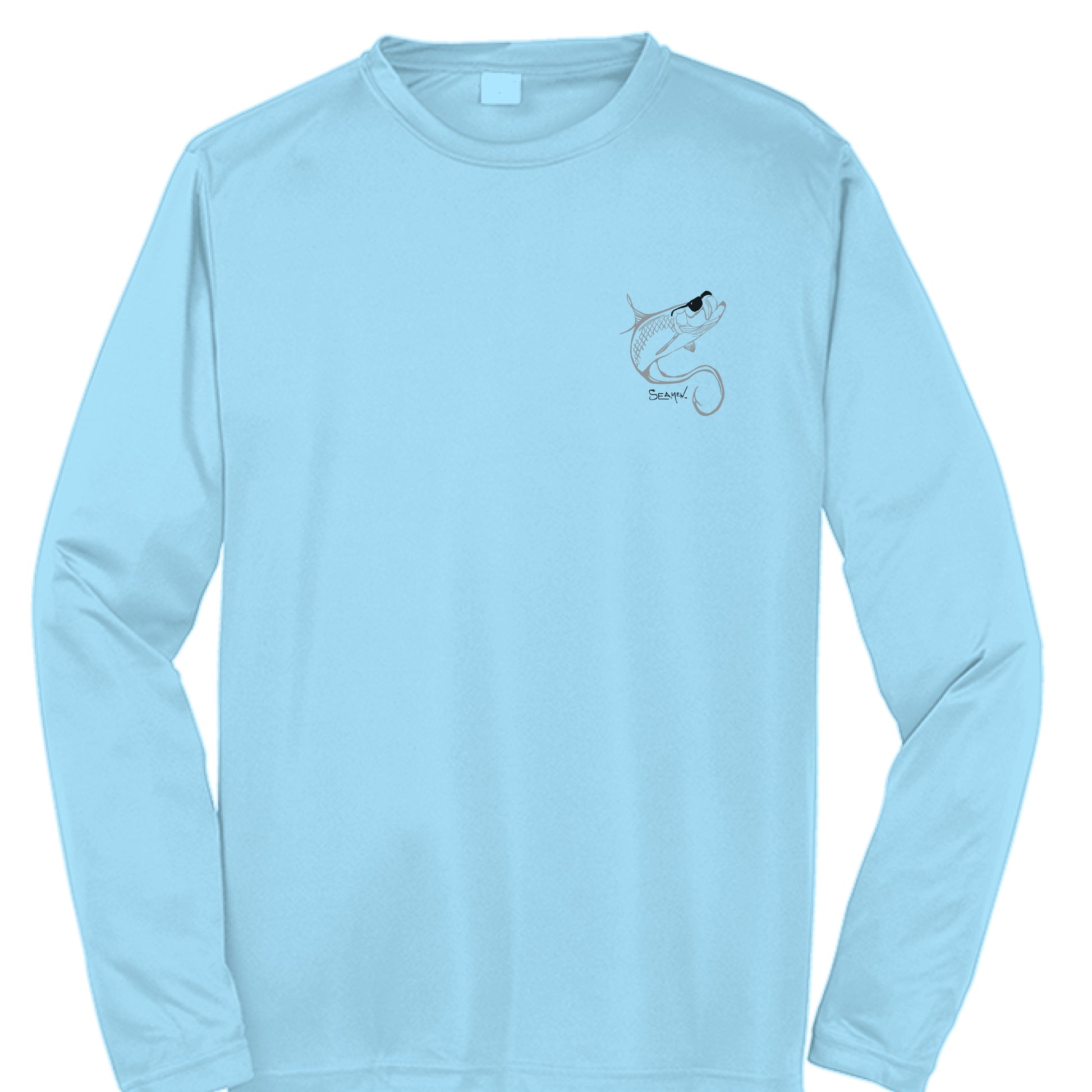 Light Blue - FRONT
