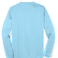 Light Blue - BACK