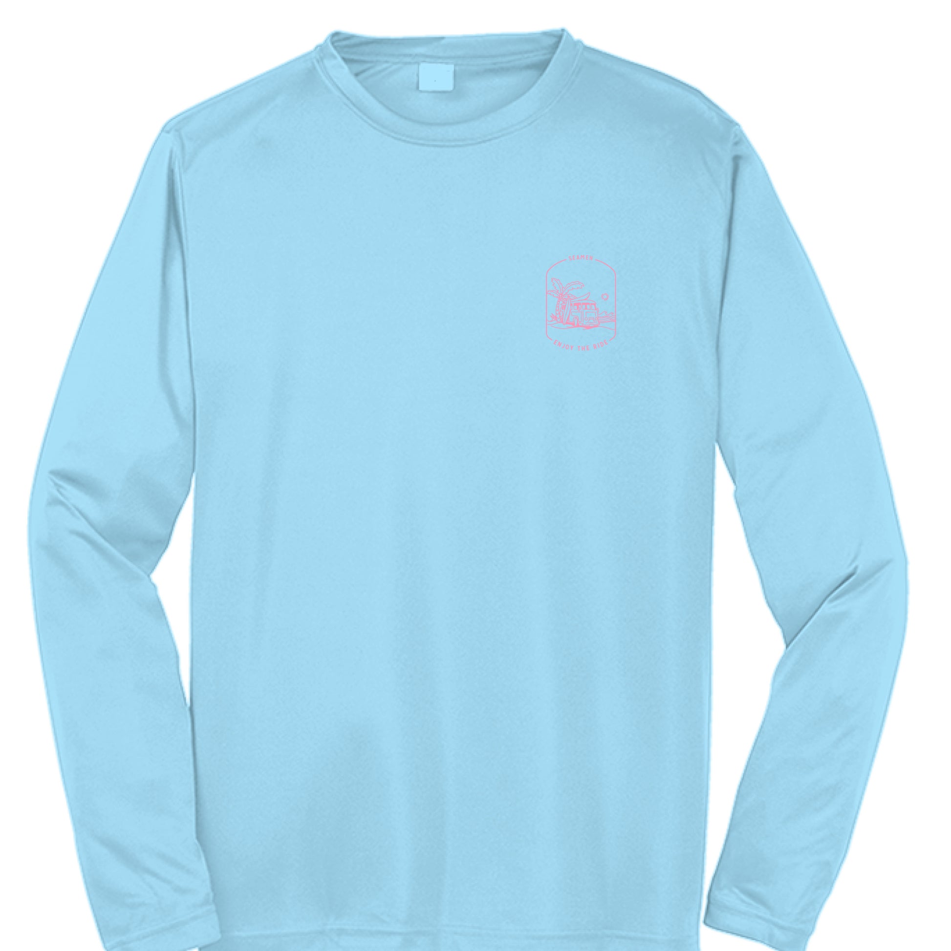 Light Blue - FRONT