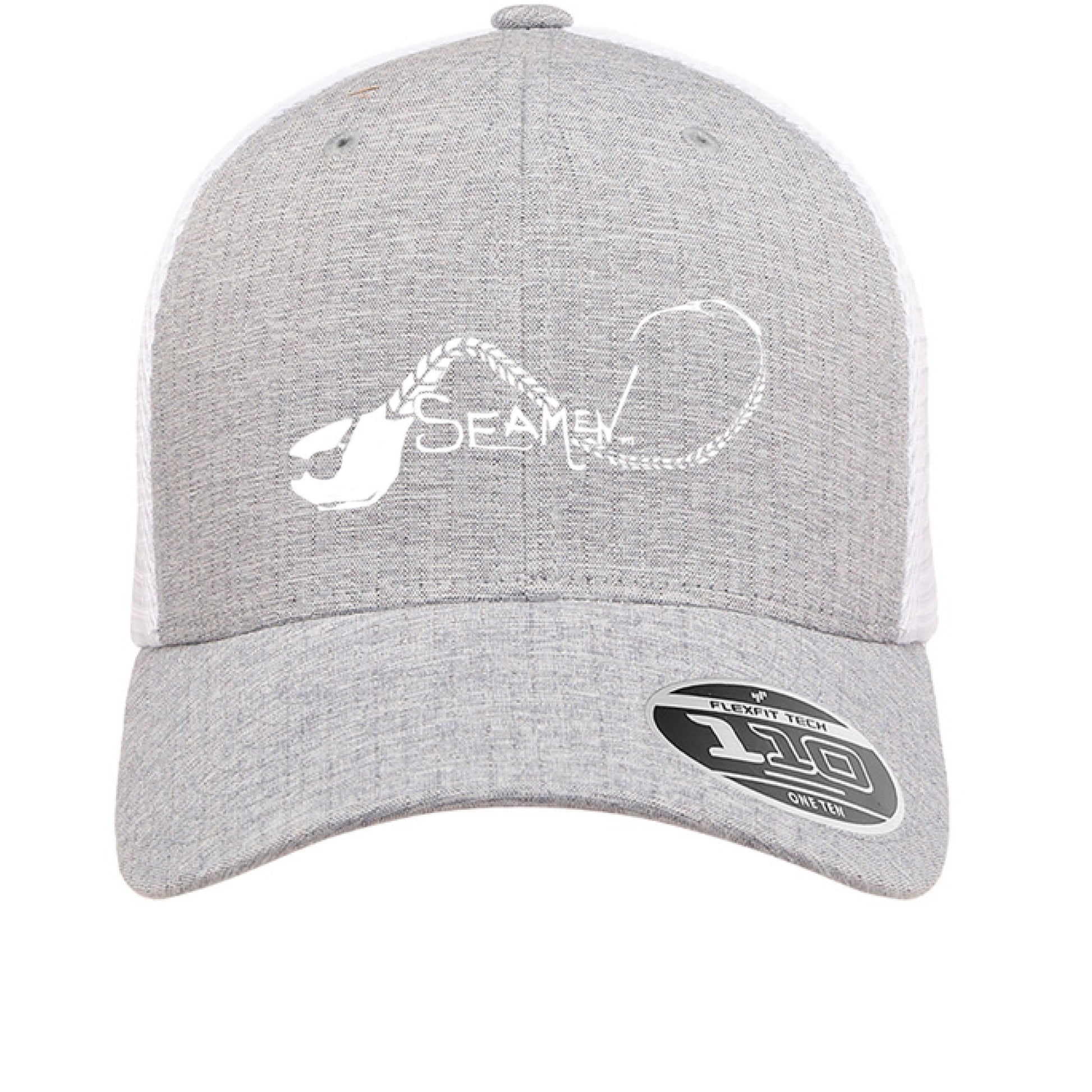 Melange Silver/ White - FRONT